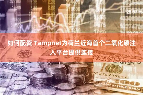 如何配资 Tampnet为荷兰近海首个二氧化碳注入平台提供连接